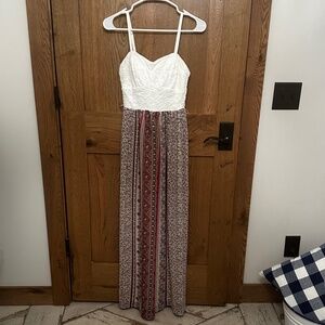 Lily Rose floral dress